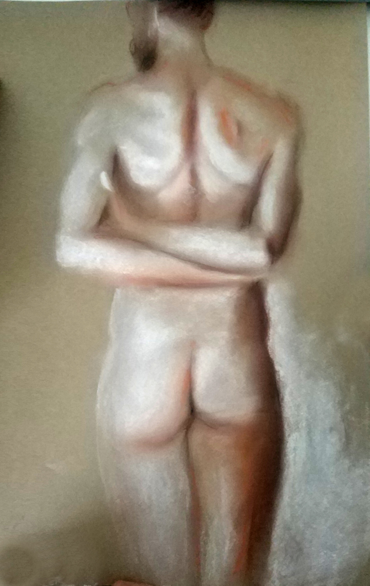 Las Cretas y el papel Canson