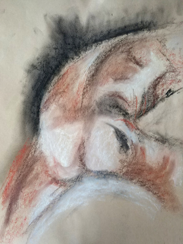 Las Cretas y el papel Canson